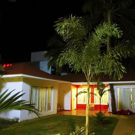 Paparazzi Resort Baga Exterior foto