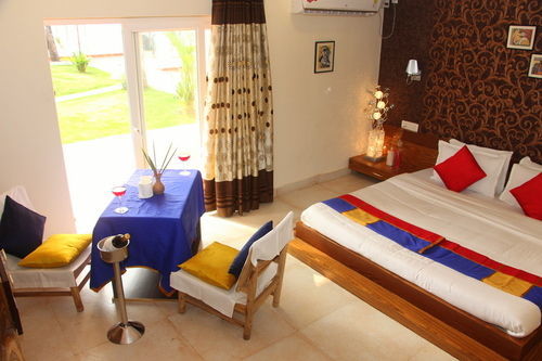 Paparazzi Resort Baga Exterior foto