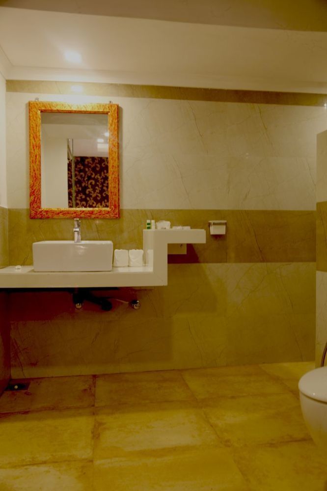 Paparazzi Resort Baga Exterior foto