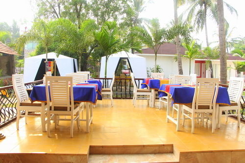 Paparazzi Resort Baga Exterior foto